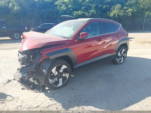 KM8HECA30RU027537 2024 HYUNDAI KONA - Image 2
