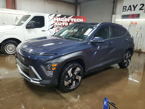 KM8HECA30RU029286 2024 HYUNDAI KONA - Image 1