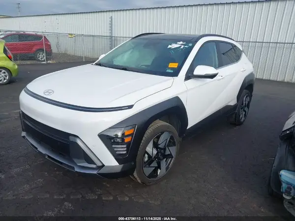 KM8HECA30RU042636 2024 HYUNDAI KONA - Image 2
