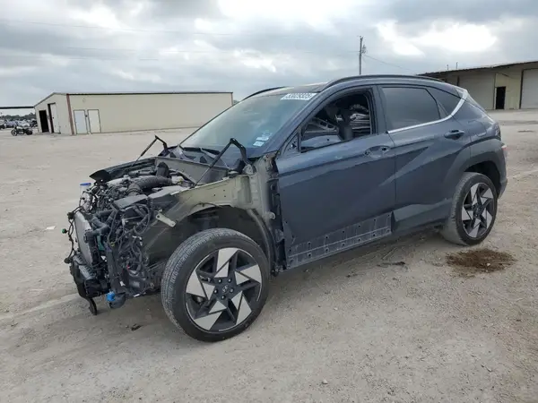 KM8HECA30RU055421 2024 HYUNDAI KONA - Image 1