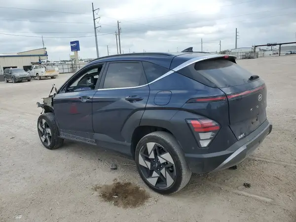 KM8HECA30RU055421 2024 HYUNDAI KONA - Image 2