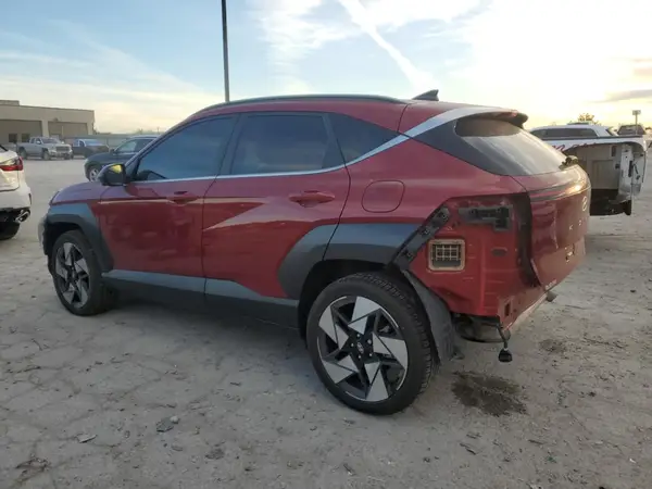 KM8HECA30RU087818 2024 HYUNDAI KONA - Image 2