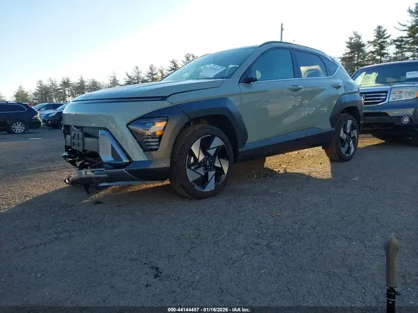 KM8HECA30RU103208 2024 HYUNDAI KONA - Image 2