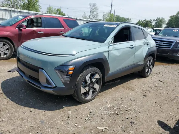 KM8HECA30RU114869 2024 HYUNDAI KONA - Image 1