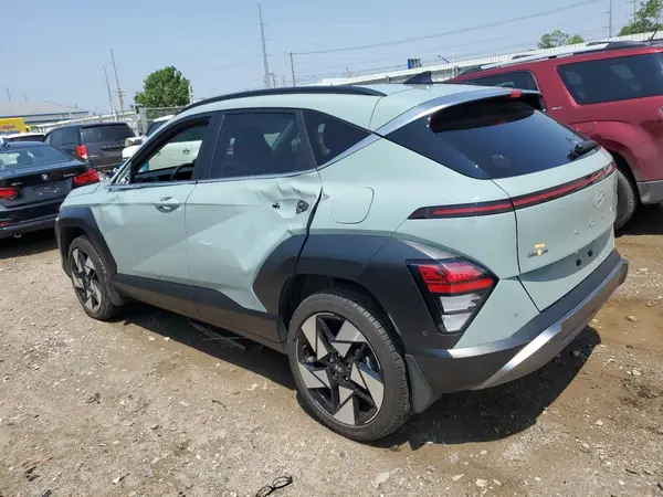 KM8HECA30RU114869 2024 HYUNDAI KONA - Image 2