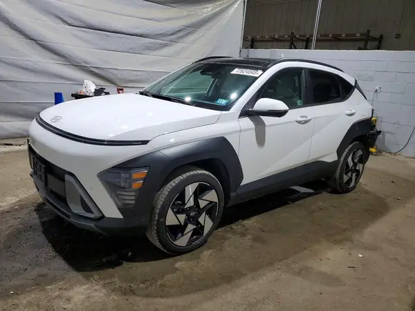 KM8HECA30RU117545 2024 HYUNDAI KONA - Image 1