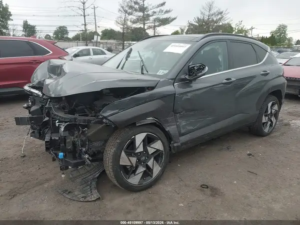 KM8HECA30RU134734 2024 HYUNDAI KONA - Image 2