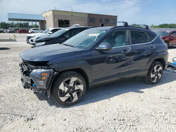 KM8HECA30RU155843 2024 HYUNDAI KONA - Image 1