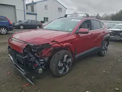 KM8HECA30RU158161 2024 HYUNDAI KONA