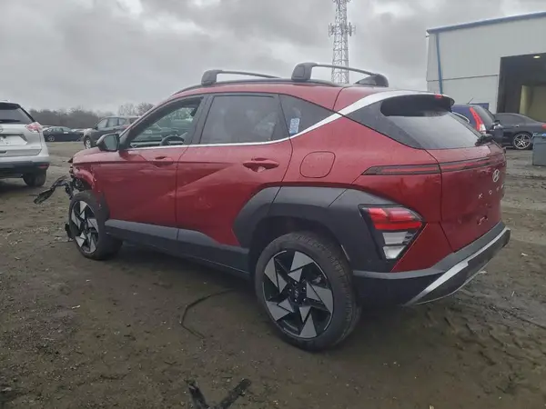 KM8HECA30RU158161 2024 HYUNDAI KONA - Image 2