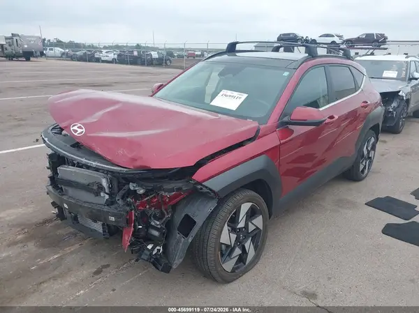 KM8HECA30RU165241 2024 HYUNDAI KONA - Image 2