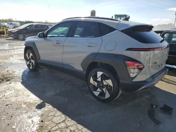 KM8HECA30RU180032 2024 HYUNDAI KONA - Image 2