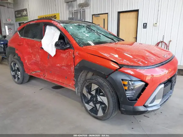 KM8HECA30SU187116 2025 HYUNDAI KONA - Image 1