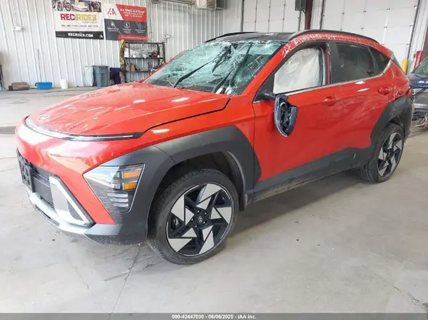KM8HECA30SU187116 2025 HYUNDAI KONA - Image 2