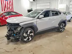 KM8HECA30SU187259 2025 HYUNDAI KONA