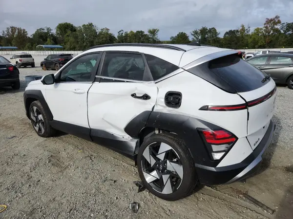 KM8HECA30SU187438 2025 HYUNDAI KONA - Image 2
