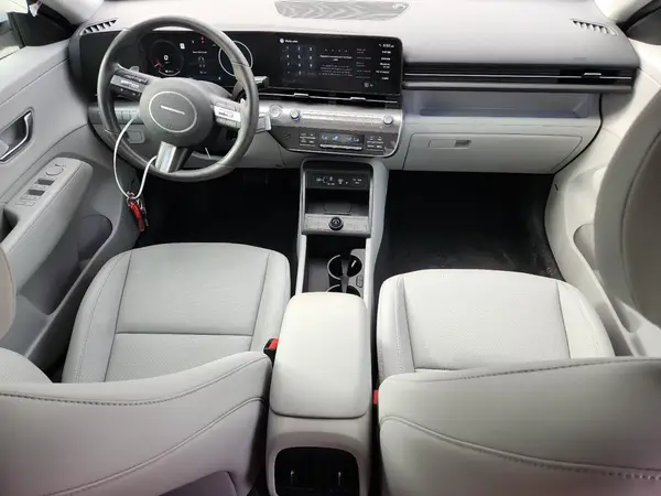 KM8HECA30SU187438 2025 HYUNDAI KONA - Image 8