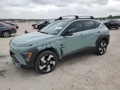 KM8HECA30SU187634 2025 HYUNDAI KONA