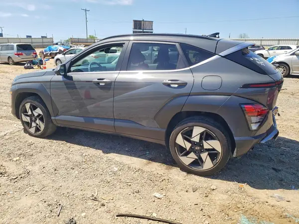 KM8HECA30SU195149 2025 HYUNDAI KONA - Image 2