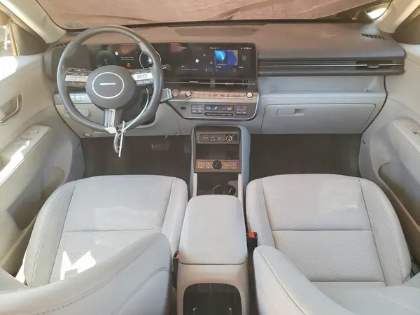 KM8HECA30SU195149 2025 HYUNDAI KONA - Image 8