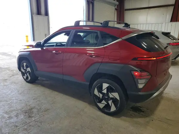 KM8HECA30SU201516 2025 HYUNDAI KONA - Image 2