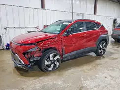KM8HECA30SU221359 2025 HYUNDAI KONA