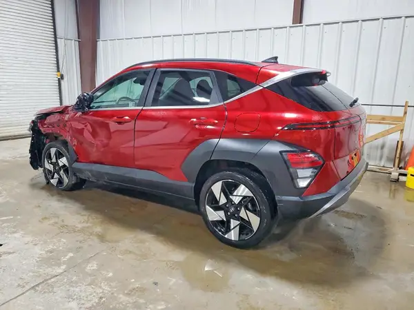 KM8HECA30SU221359 2025 HYUNDAI KONA - Image 2