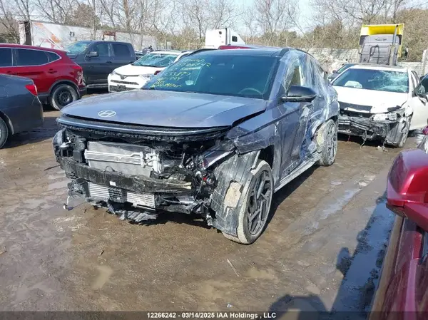 KM8HECA30SU233897 2025 HYUNDAI KONA - Image 2