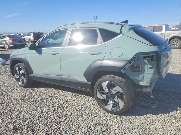 KM8HECA30SU248027 2025 HYUNDAI KONA - Image 2