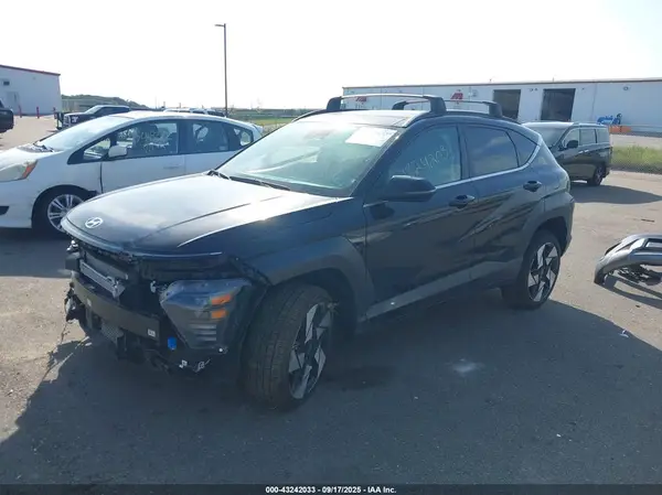 KM8HECA30SU258542 2025 HYUNDAI KONA - Image 2