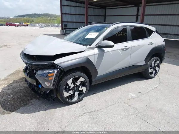 KM8HECA30TU354768 2026 HYUNDAI KONA - Image 2
