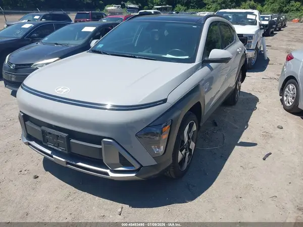 KM8HECA30TU403211 2026 HYUNDAI KONA - Image 2