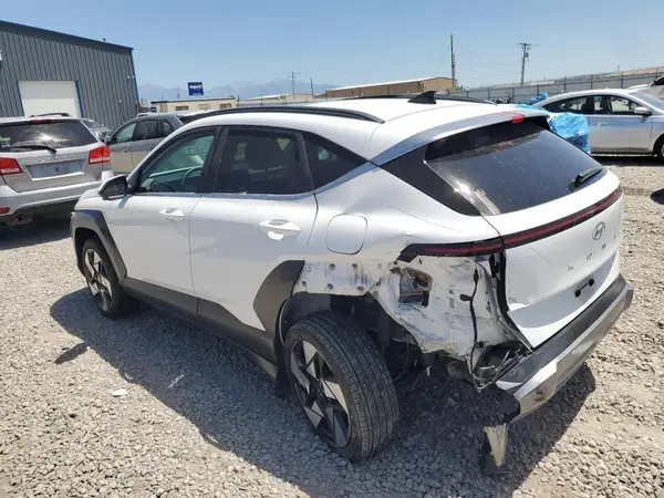 KM8HECA31RU030074 2024 HYUNDAI KONA - Image 2