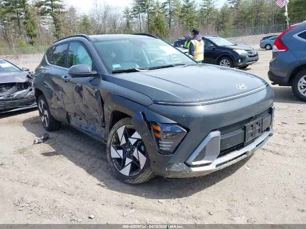 KM8HECA31RU040913 2024 HYUNDAI KONA - Image 1