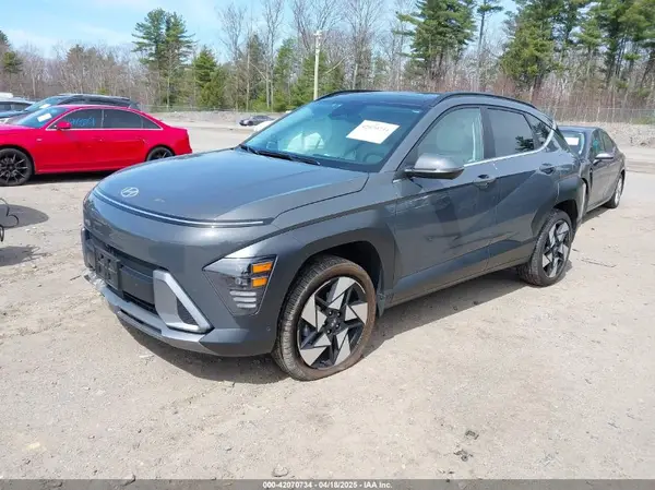 KM8HECA31RU040913 2024 HYUNDAI KONA - Image 2