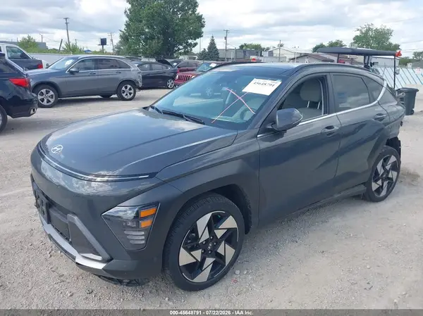 KM8HECA31RU057596 2024 HYUNDAI KONA - Image 2
