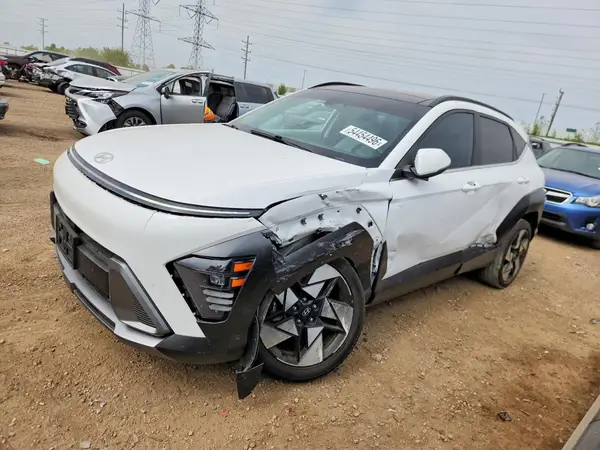 KM8HECA31RU064547 2024 HYUNDAI KONA - Image 1
