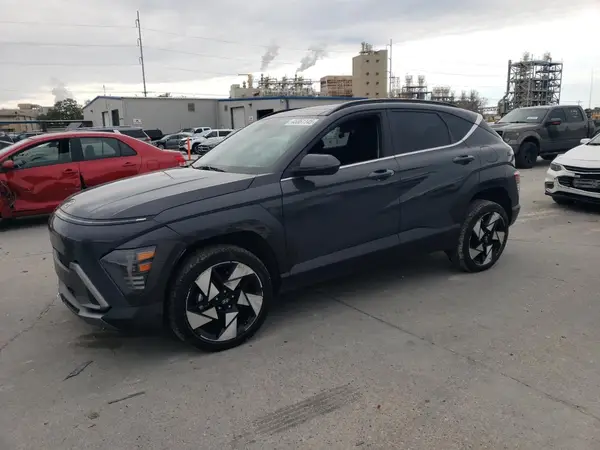 KM8HECA31RU066685 2024 HYUNDAI KONA - Image 1