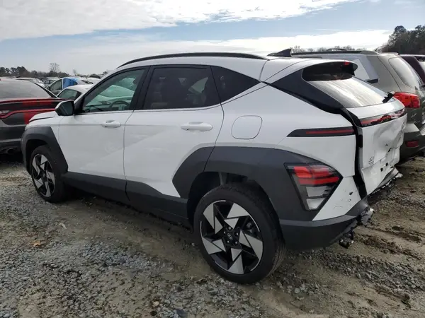 KM8HECA31RU068923 2024 HYUNDAI KONA - Image 2
