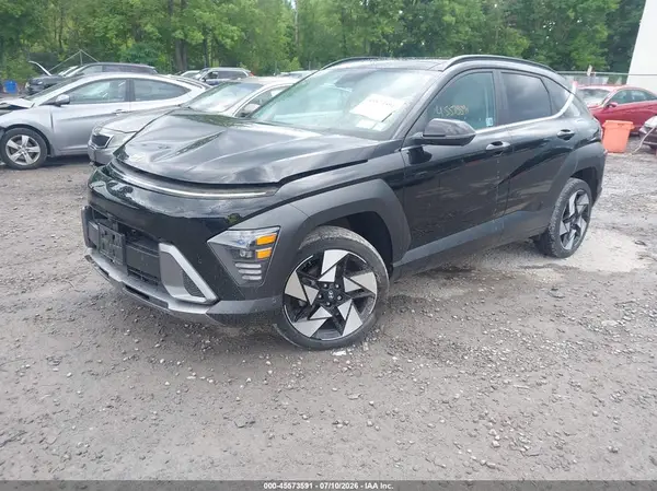 KM8HECA31RU071322 2024 HYUNDAI KONA - Image 2