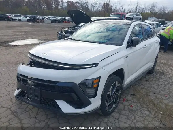 KM8HECA31RU113746 2024 HYUNDAI KONA - Image 2