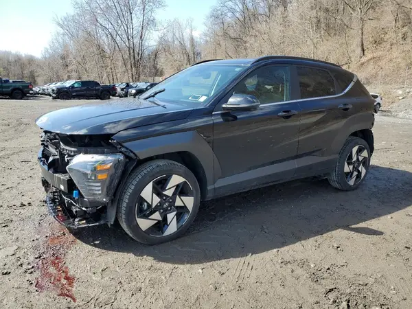 KM8HECA31RU115237 2024 HYUNDAI KONA - Image 1