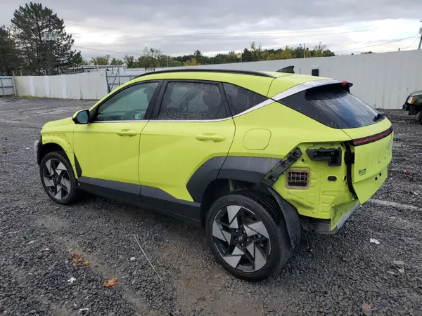 KM8HECA31RU115741 2024 HYUNDAI KONA - Image 2