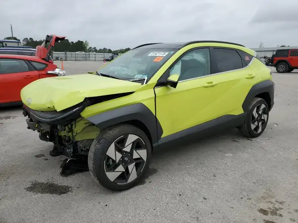 KM8HECA31RU117831 2024 HYUNDAI KONA - Image 1
