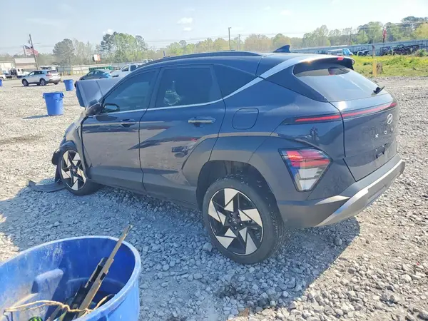 KM8HECA31RU118297 2024 HYUNDAI KONA - Image 2