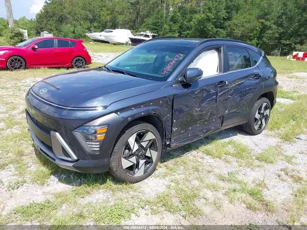 KM8HECA31RU118803 2024 HYUNDAI KONA - Image 2