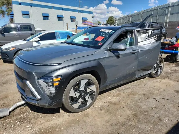KM8HECA31RU141370 2024 HYUNDAI KONA - Image 1