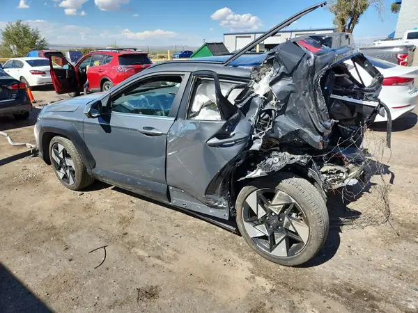 KM8HECA31RU141370 2024 HYUNDAI KONA - Image 2