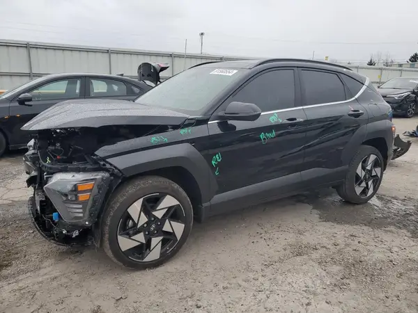 KM8HECA31RU154863 2024 HYUNDAI KONA - Image 1