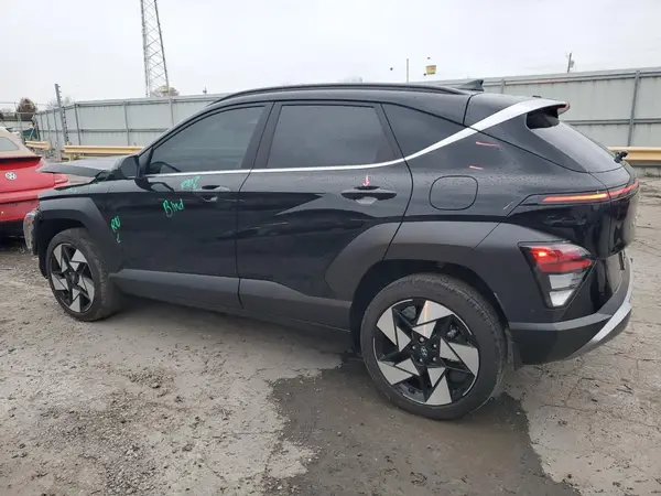 KM8HECA31RU154863 2024 HYUNDAI KONA - Image 2